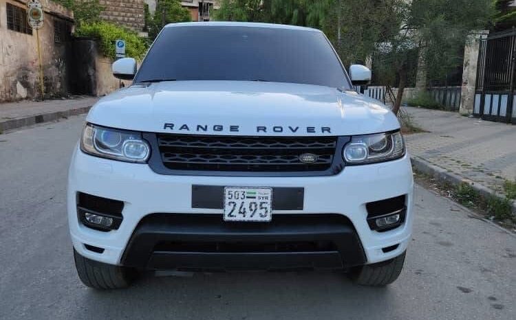 
								 لاند روفر – Land Rover سبورت – Range Rover Sport ممتلئ									