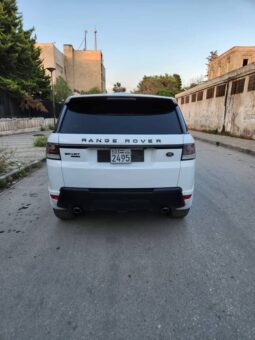 لاند روفر – Land Rover سبورت – Range Rover Sport