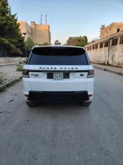 لاند روفر – Land Rover سبورت – Range Rover Sport