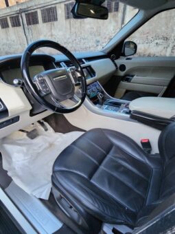 لاند روفر – Land Rover سبورت – Range Rover Sport