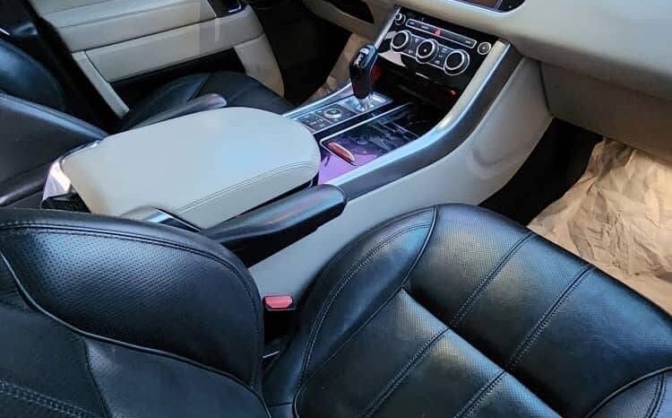 
								 لاند روفر – Land Rover سبورت – Range Rover Sport ممتلئ									