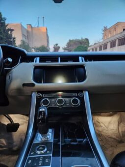 
										 لاند روفر – Land Rover سبورت – Range Rover Sport ممتلئ									