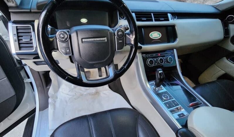
								 لاند روفر – Land Rover سبورت – Range Rover Sport ممتلئ									