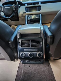 
										 لاند روفر – Land Rover سبورت – Range Rover Sport ممتلئ									