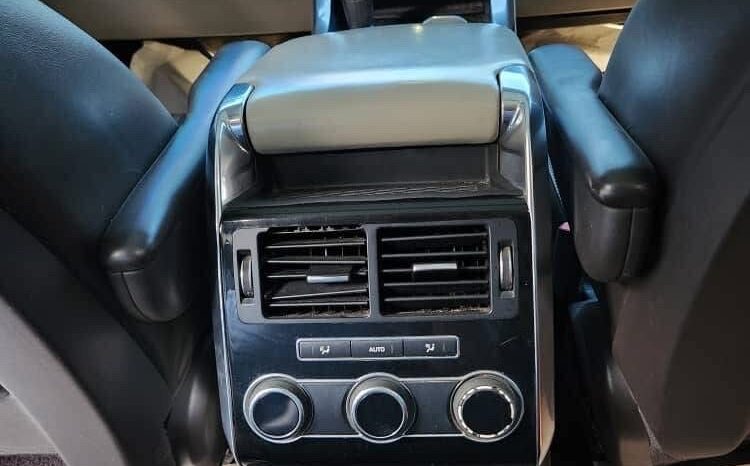
								 لاند روفر – Land Rover سبورت – Range Rover Sport ممتلئ									