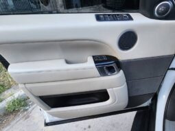 
										 لاند روفر – Land Rover سبورت – Range Rover Sport ممتلئ									