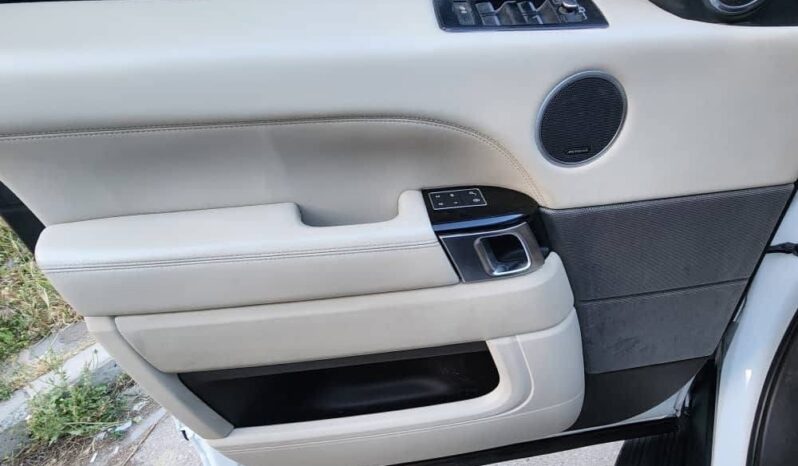 
								 لاند روفر – Land Rover سبورت – Range Rover Sport ممتلئ									