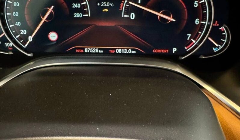 
								 بي ام دابيليو – BMW i740 ممتلئ									