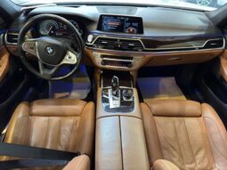 
										 بي ام دابيليو – BMW i740 ممتلئ									