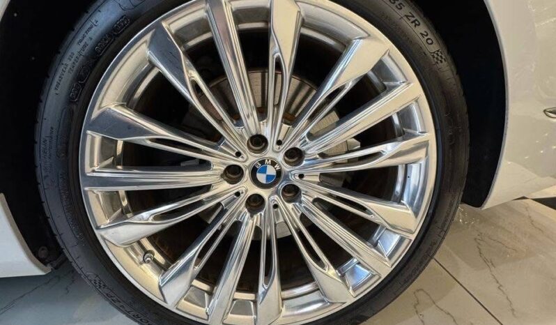 
								 بي ام دابيليو – BMW i740 ممتلئ									