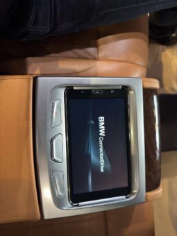 
										 بي ام دابيليو – BMW i740 ممتلئ									