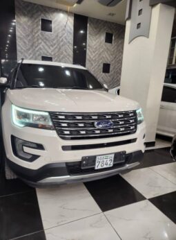 
										 فورد – Ford ايكسبلورر – Explorer ممتلئ									