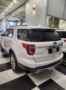 فورد – Ford ايكسبلورر – Explorer