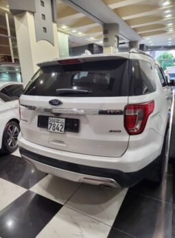 
										 فورد – Ford ايكسبلورر – Explorer ممتلئ									