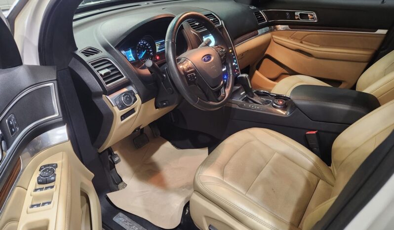 
								 فورد – Ford ايكسبلورر – Explorer ممتلئ									