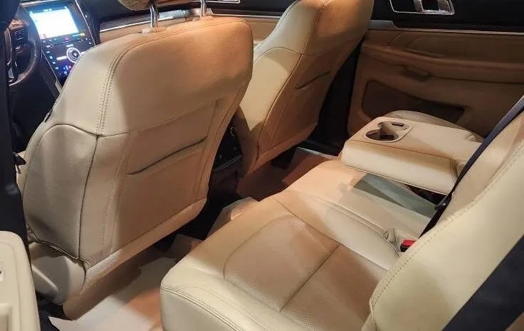 
								 فورد – Ford ايكسبلورر – Explorer ممتلئ									