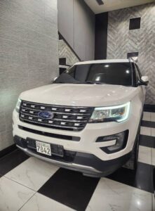 فورد – Ford ايكسبلورر – Explorer