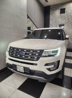 فورد – Ford ايكسبلورر – Explorer
