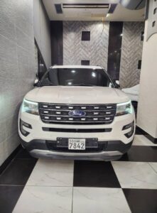 فورد – Ford ايكسبلورر – Explorer