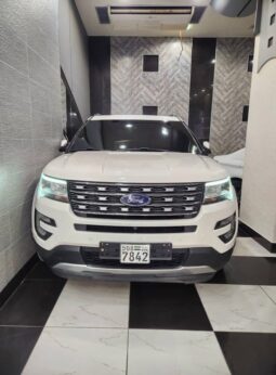 فورد – Ford ايكسبلورر – Explorer