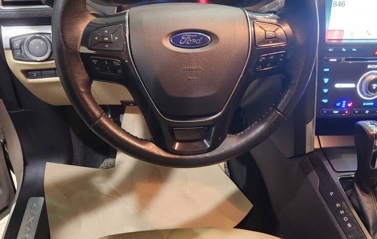 
								 فورد – Ford ايكسبلورر – Explorer ممتلئ									