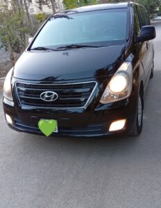 هيونداي – Hyundai فان – H1