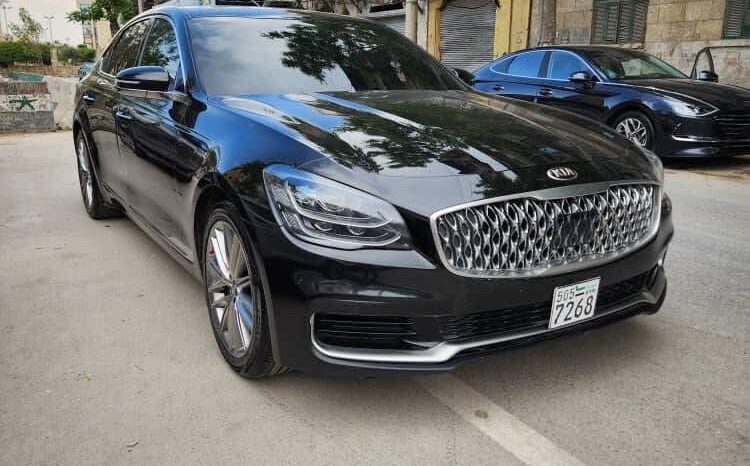 
								 كيا – Kia K9 ممتلئ									