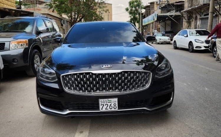 
								 كيا – Kia K9 ممتلئ									