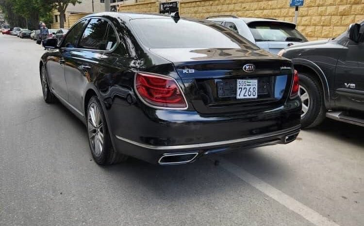 
								 كيا – Kia K9 ممتلئ									