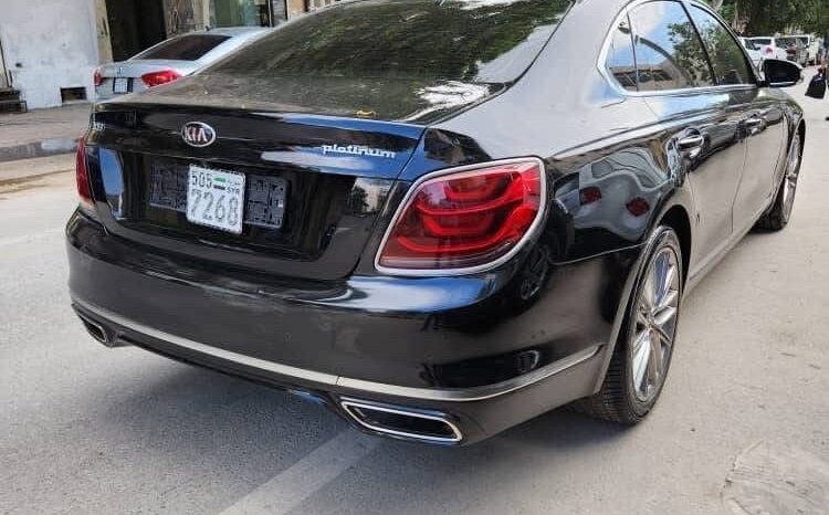 
								 كيا – Kia K9 ممتلئ									