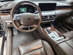 
										 كيا – Kia K9 ممتلئ									