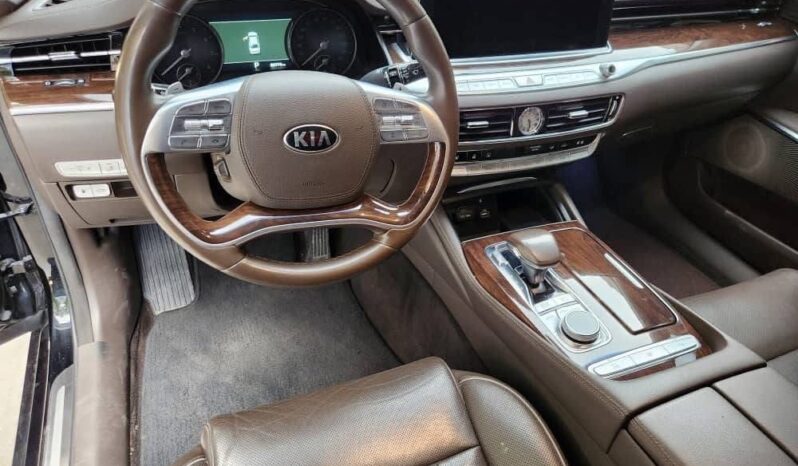 
								 كيا – Kia K9 ممتلئ									