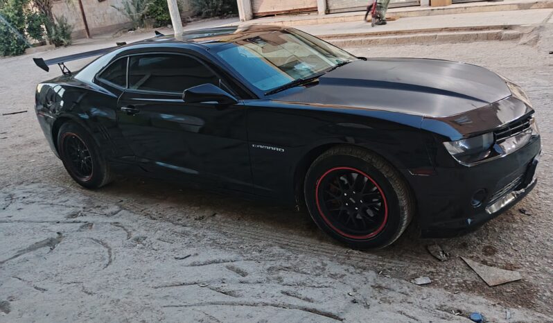 
								 شيفورلي – Chevrolet كامارو – Camaro ممتلئ									