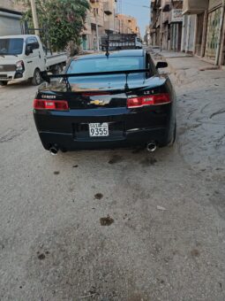 
										 شيفورلي – Chevrolet كامارو – Camaro ممتلئ									