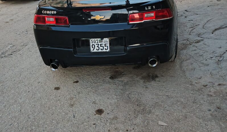 
								 شيفورلي – Chevrolet كامارو – Camaro ممتلئ									
