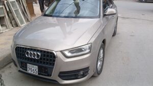 اودي – Audi Q3
