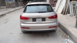 
										 اودي – Audi Q3 ممتلئ									