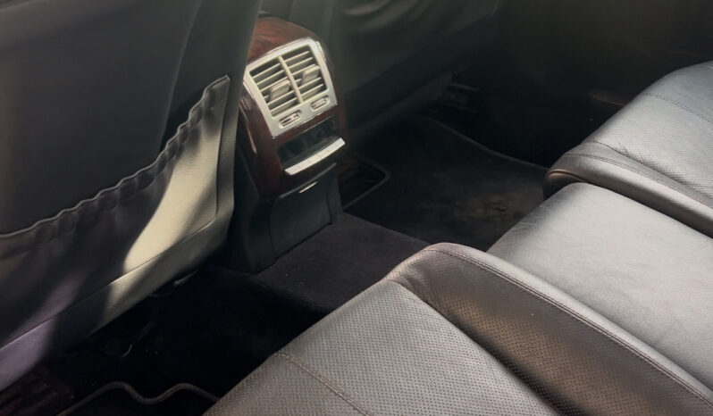 
								 مرسيدس بينز – Mercedes benz S 550 ممتلئ									