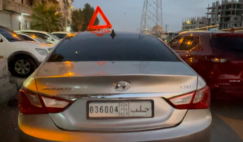 
								 هوندا – Honda سوناتا – Sonata ممتلئ									
