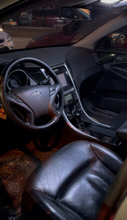 
										 هوندا – Honda سوناتا – Sonata ممتلئ									