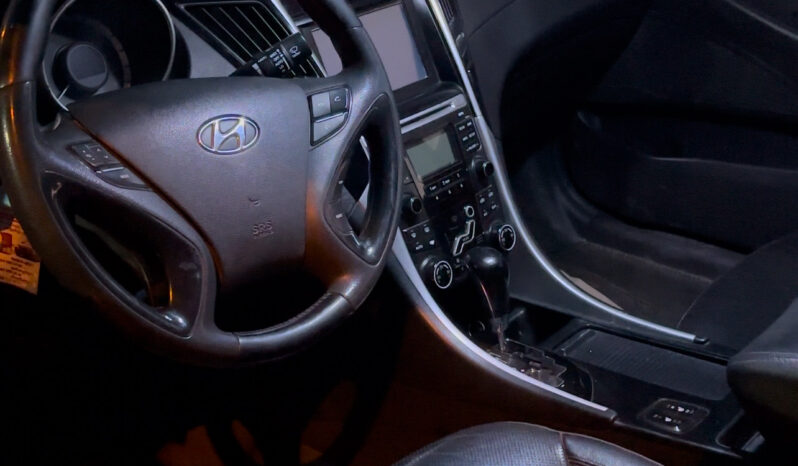 
								 هوندا – Honda سوناتا – Sonata ممتلئ									