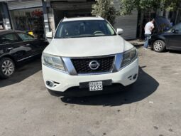 
										 نيسان – Nissan باثفايندر-Pathfinder ممتلئ									