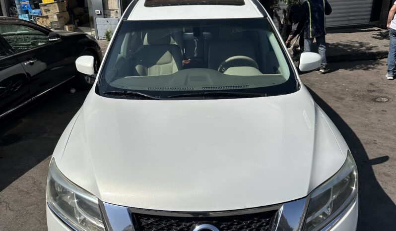 
								 نيسان – Nissan باثفايندر-Pathfinder ممتلئ									