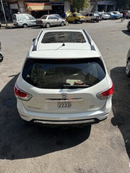 
										 نيسان – Nissan باثفايندر-Pathfinder ممتلئ									
