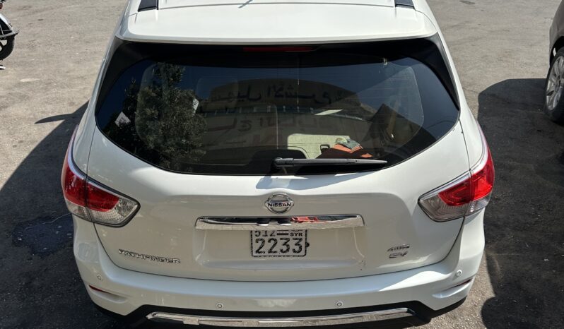 
								 نيسان – Nissan باثفايندر-Pathfinder ممتلئ									