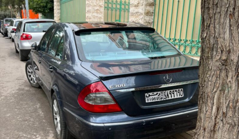 
								 مرسيدس بينز – Mercedes benz 300 ممتلئ									