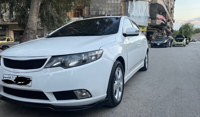 
								 كيا – Kia فورتي – Forte ممتلئ									