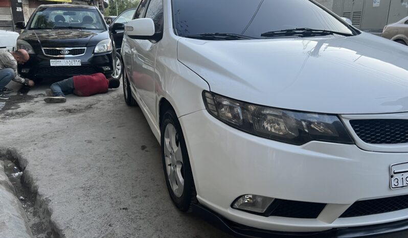
								 كيا – Kia فورتي – Forte ممتلئ									