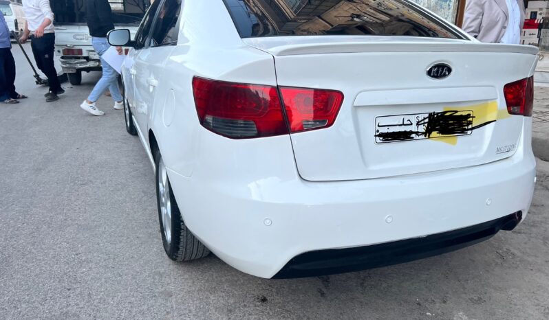 
								 كيا – Kia فورتي – Forte ممتلئ									