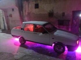 داسيا – Dacia 1100